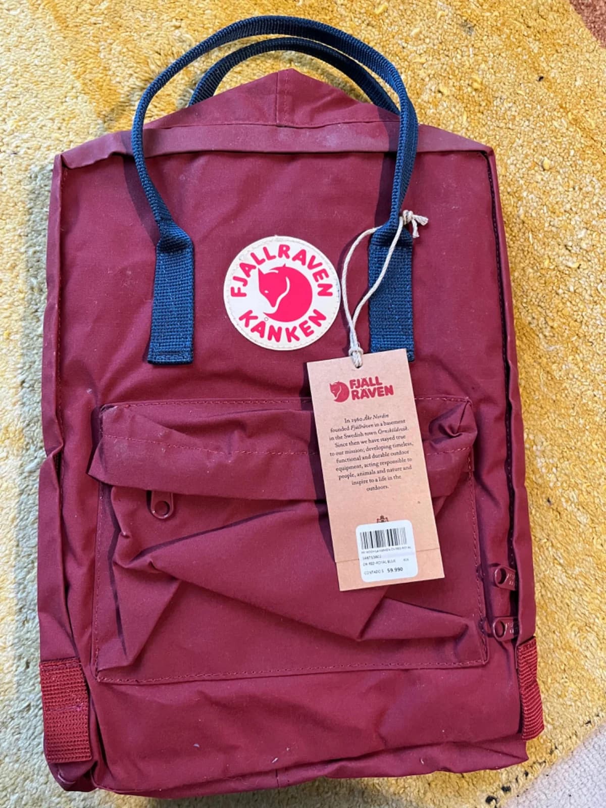 Mochila Kanken — foto 1