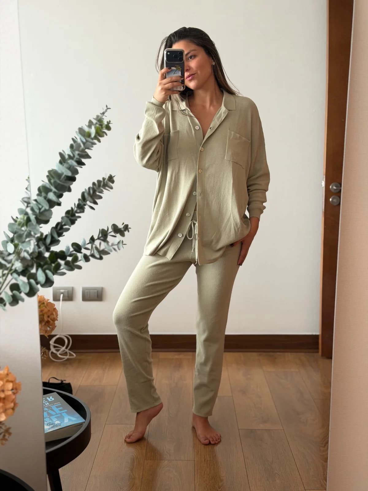 Conjunto punto — foto 1