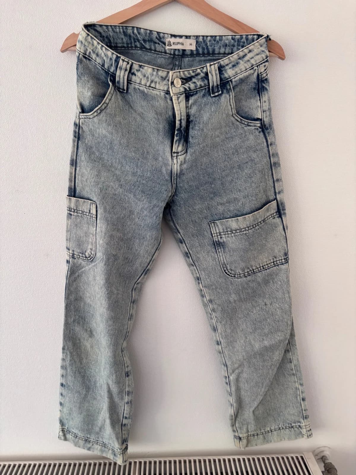 Jeans celestes — foto 1