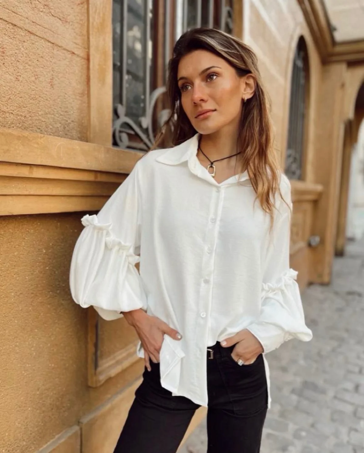 Blusa Borangora — foto 1
