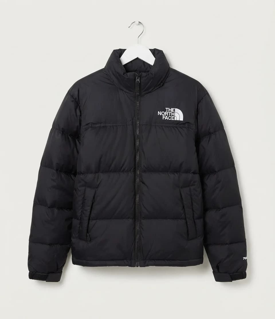 Usado por Trinidad Valenzuela, parka nupse 700 , talla S