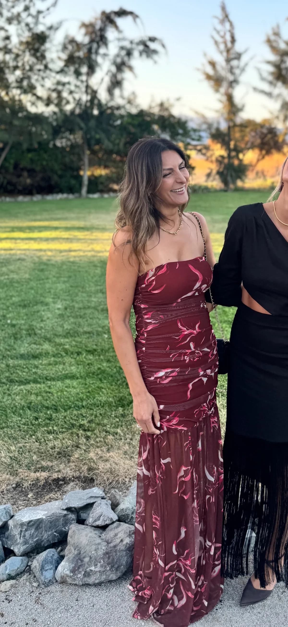 Vestido formal — foto 1