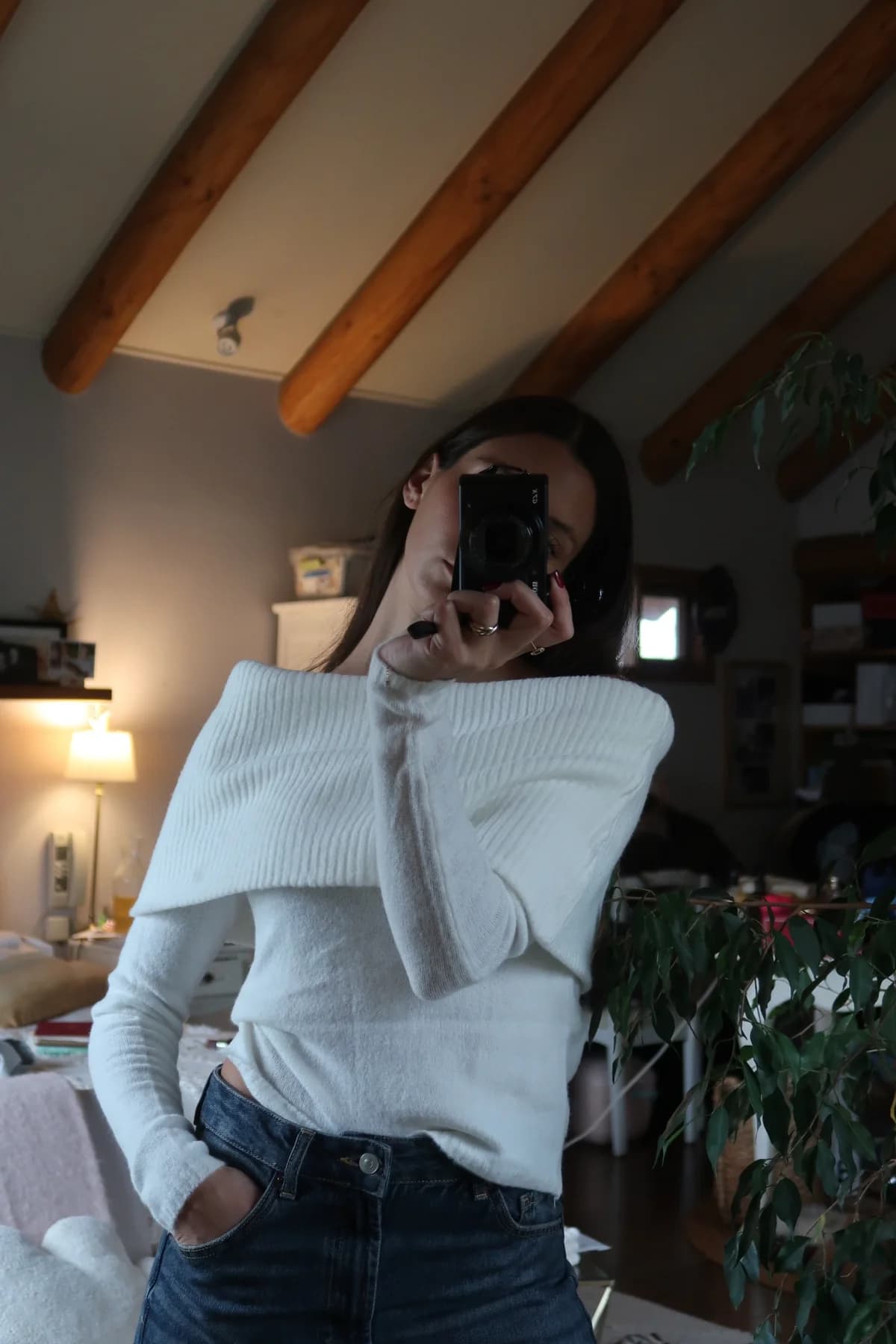 Sweater only