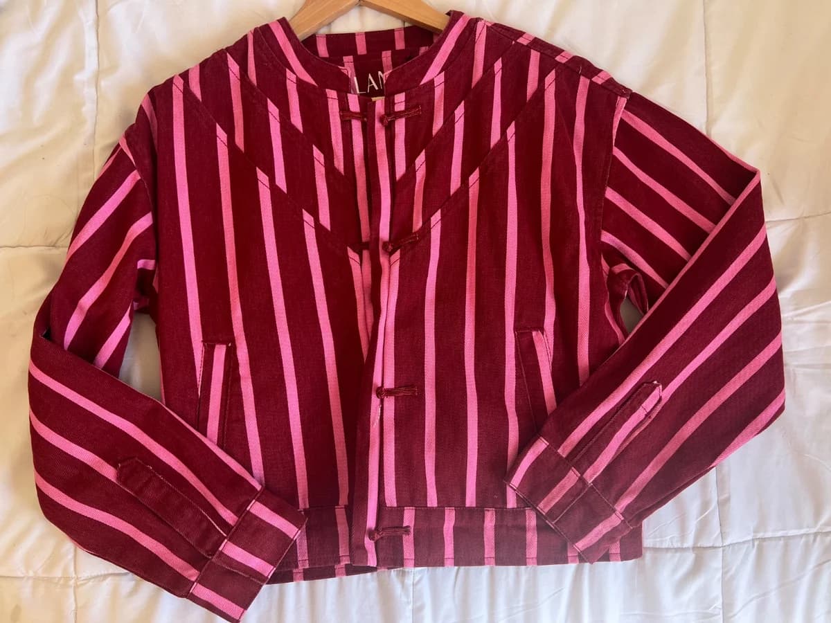 Chaqueta alaniz — foto 1
