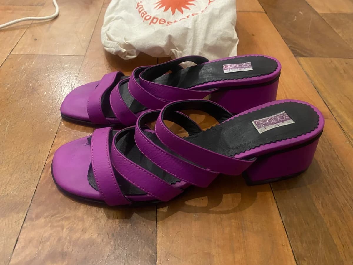 Zapatos Quappe — foto 1