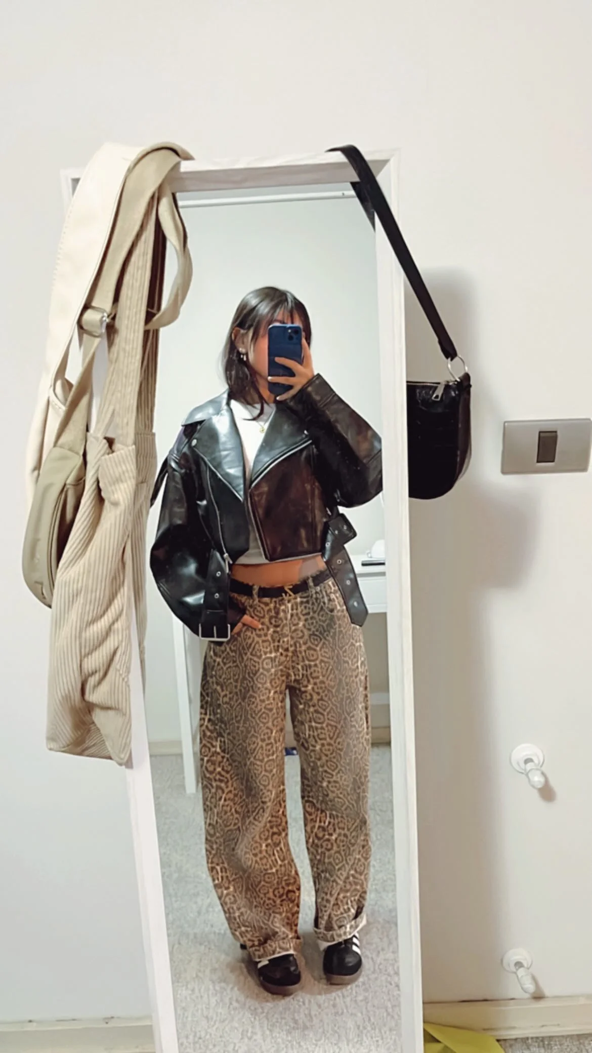 Jeans Animal Print — foto 1