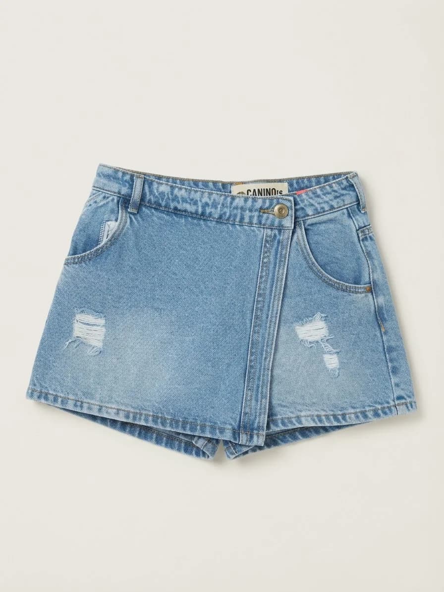 Falda short americanino — foto 1