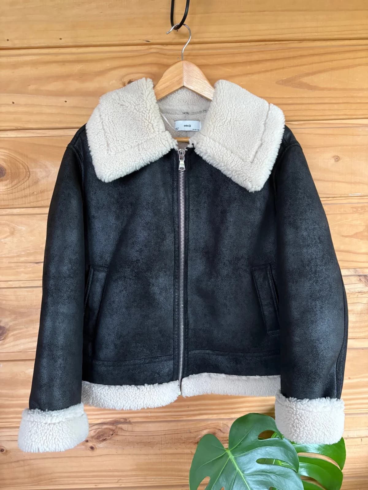 Chaqueta mango — foto 1