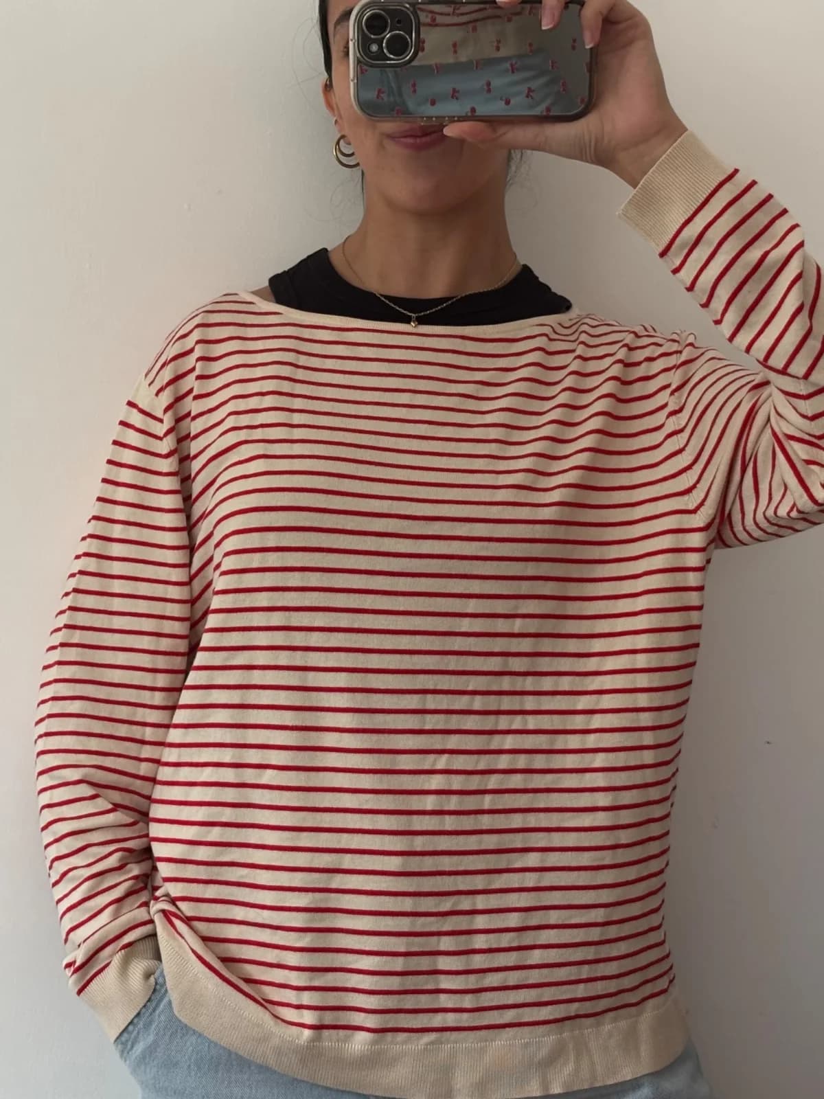 Sweater Rayas