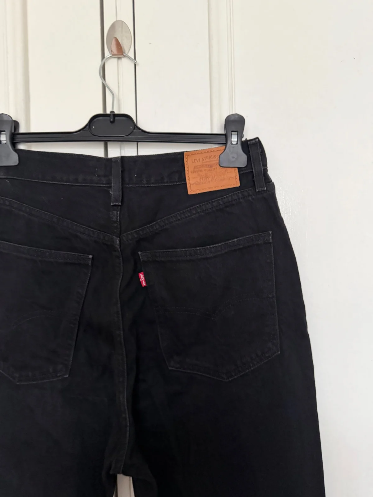 Jeans 70s high slim straight Levi’s — foto 1