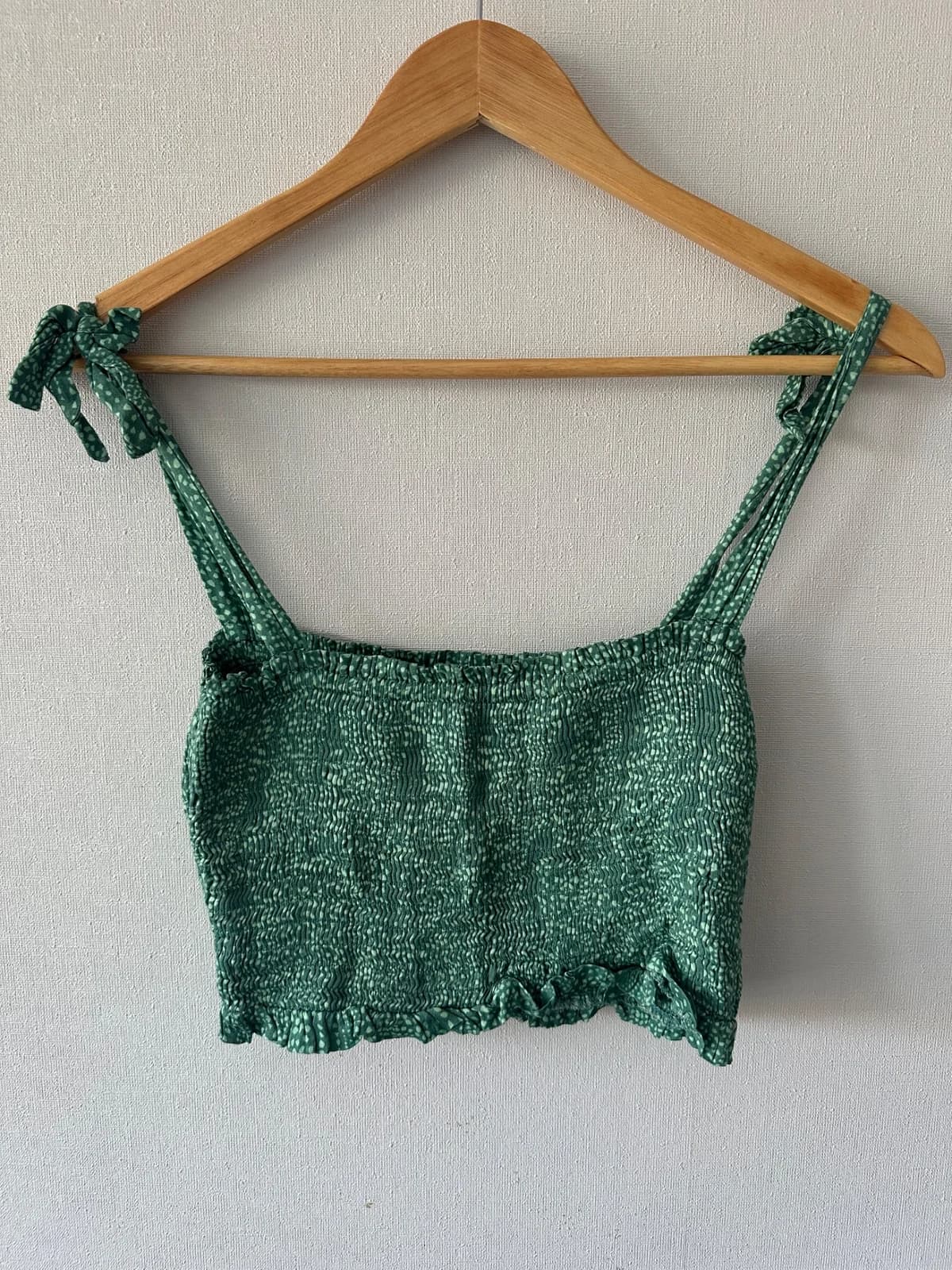 Top elasticado Muth — foto 1