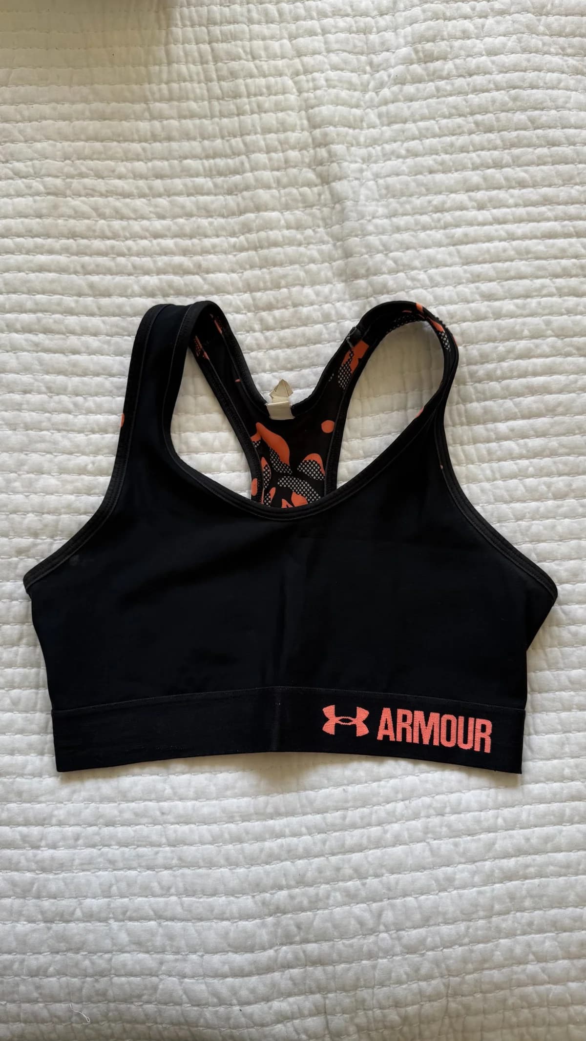 Top Deportivo Under Armour
