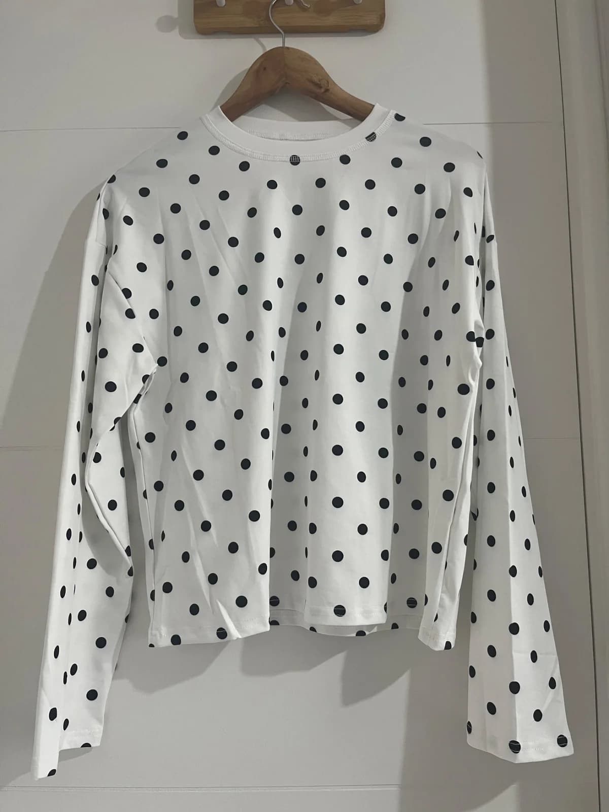 Usado por valentina ignacia, Polera SHEIN , talla S