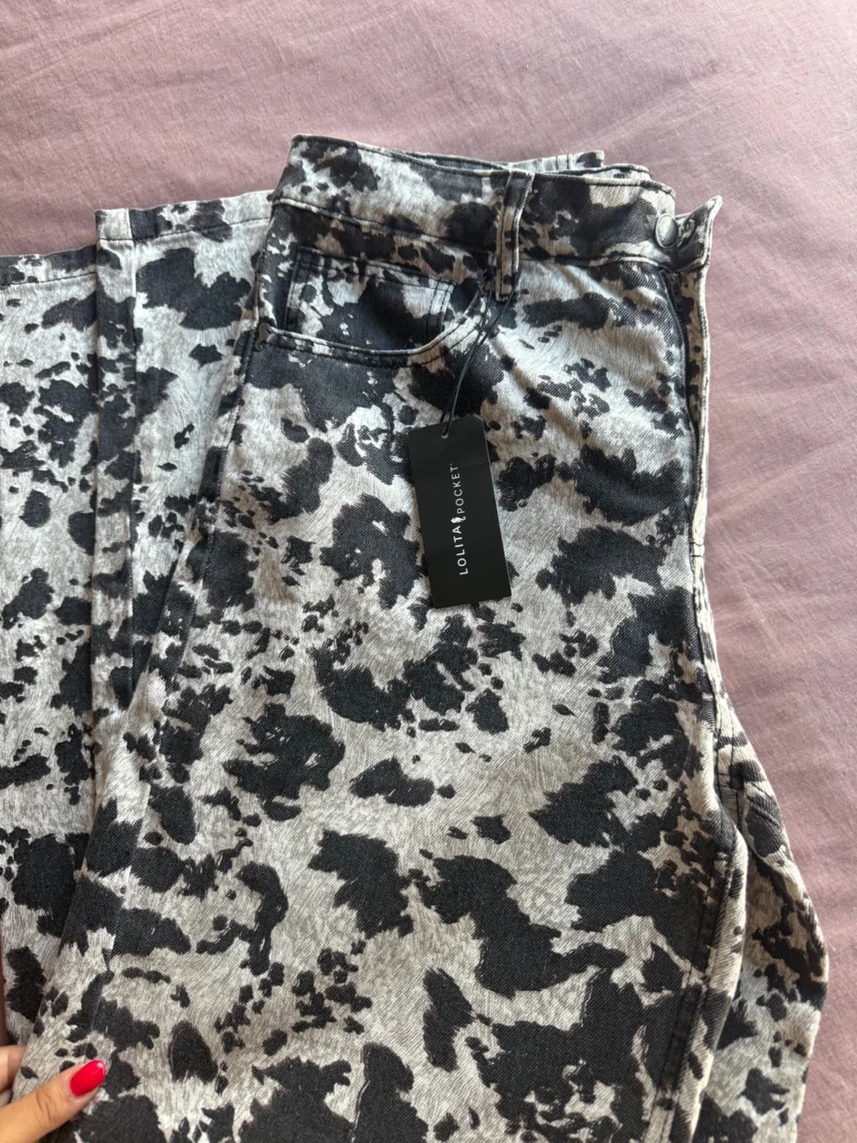 Jeans vaca — foto 1