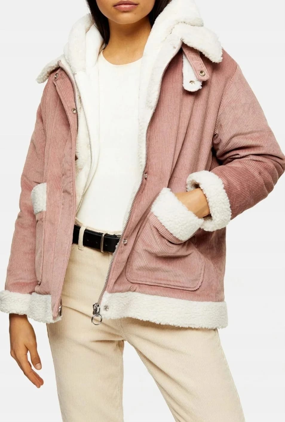 Chaqueta Marrón