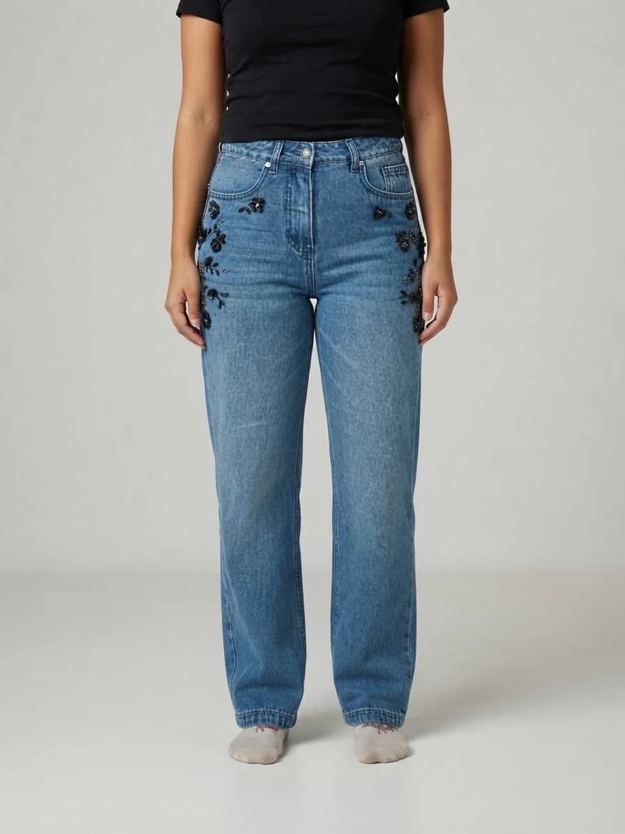 Jeans marquis — foto 1