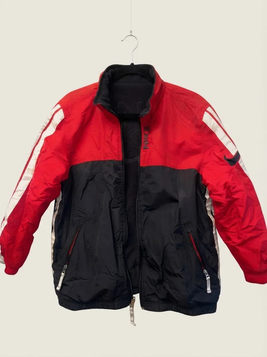 Chaqueta 2 caras NIKE — foto 1