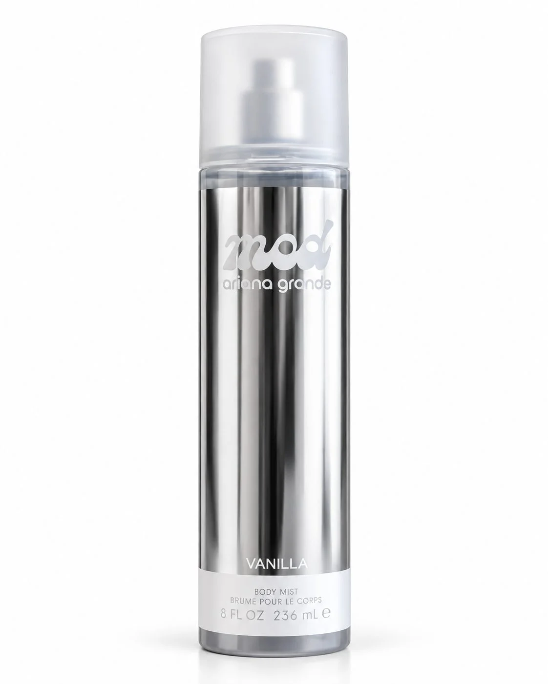BODY SPLASH MOD VANILLA — foto 1