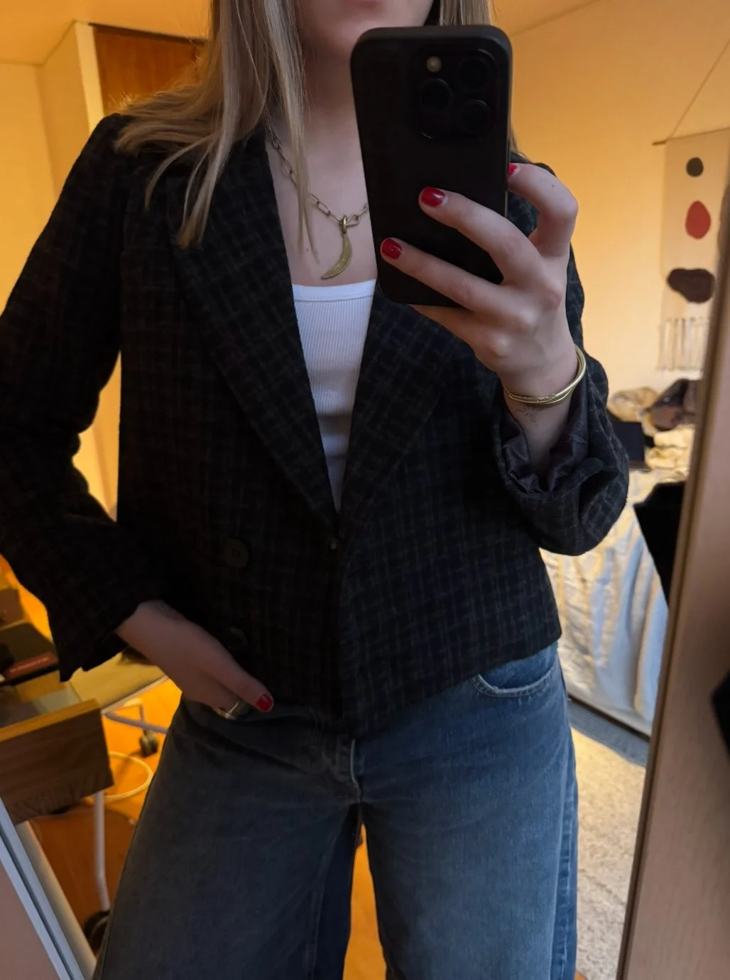 Usado por Victoria Rau, Chaqueta Lolita Pocket, talla M
