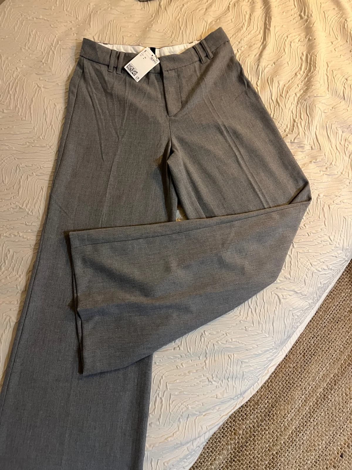 Usado por Antonia Robertson reitze, Pantalón Sastrero, talla 36