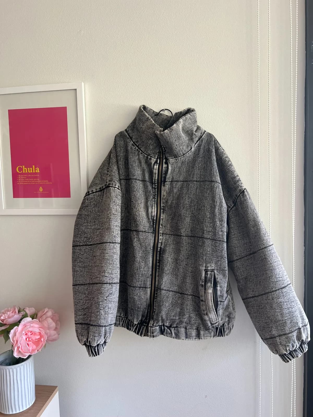 Chaqueta Gris — foto 1