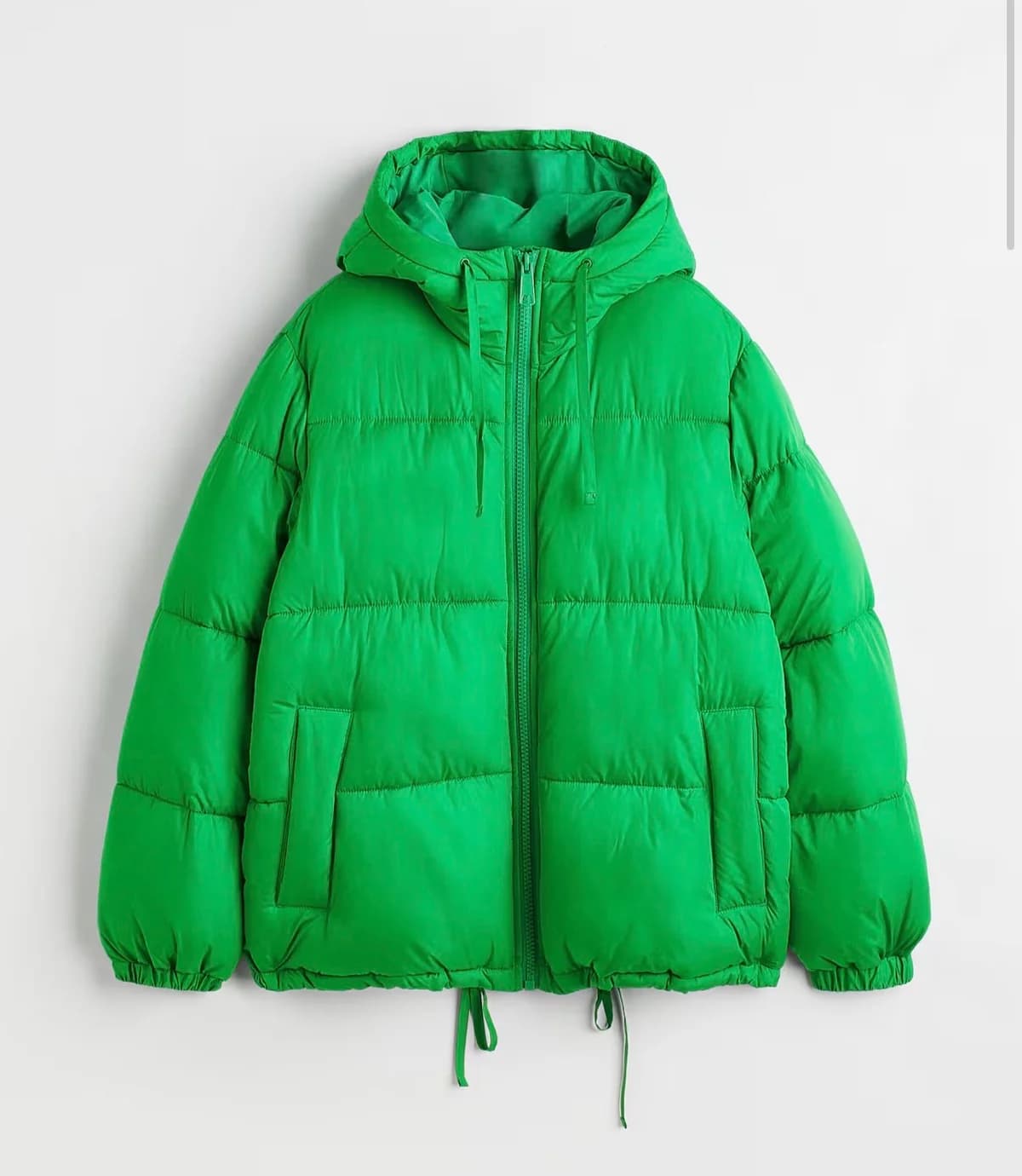 Usado por Anyela , Chaqueta acolchada , talla Xs