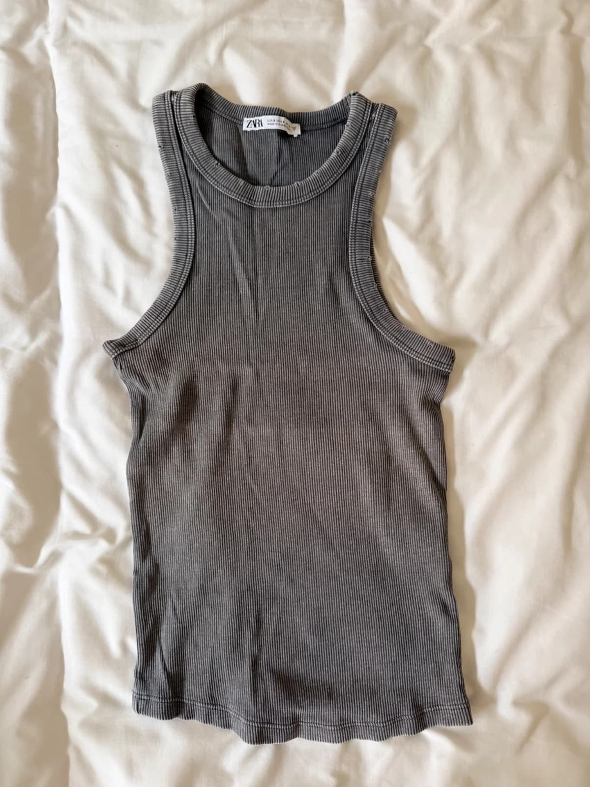 Usado por Matilda, Top, talla S