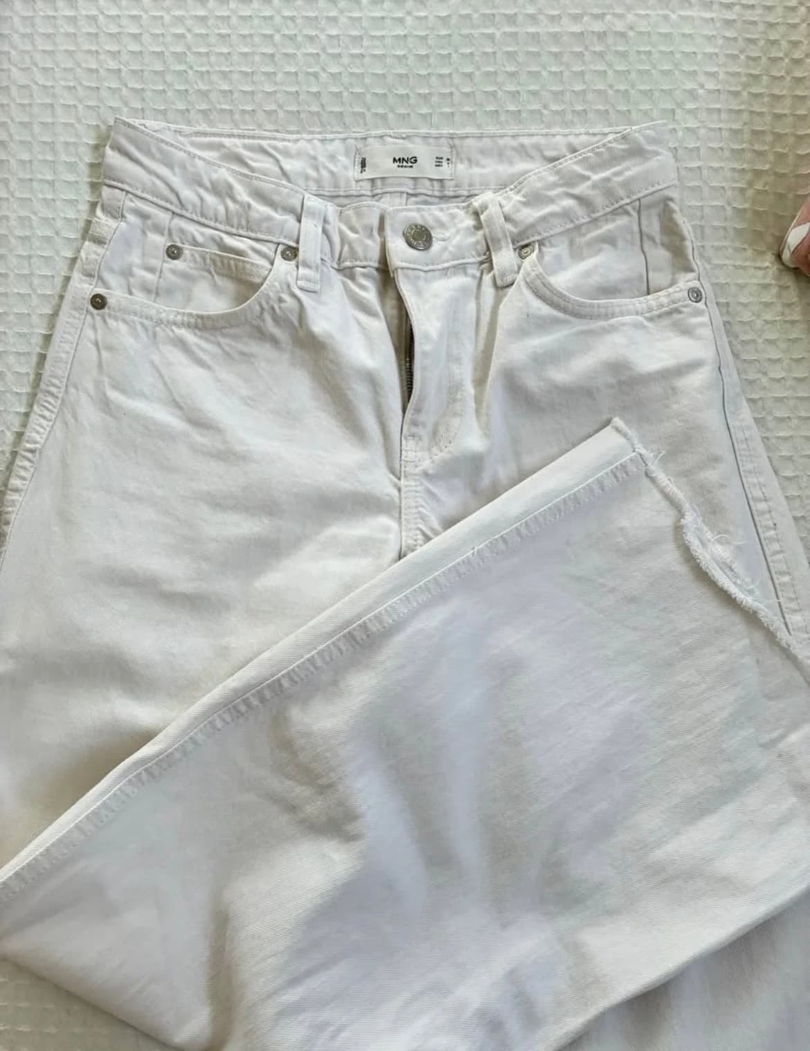 Jeans mango — foto 1