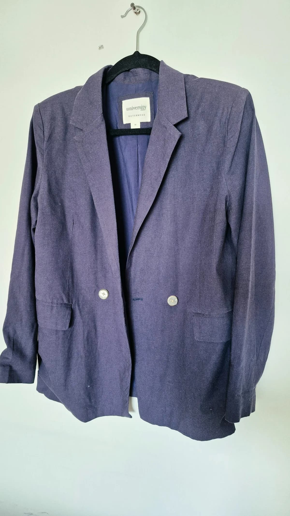 Blazer azul marino — foto 1
