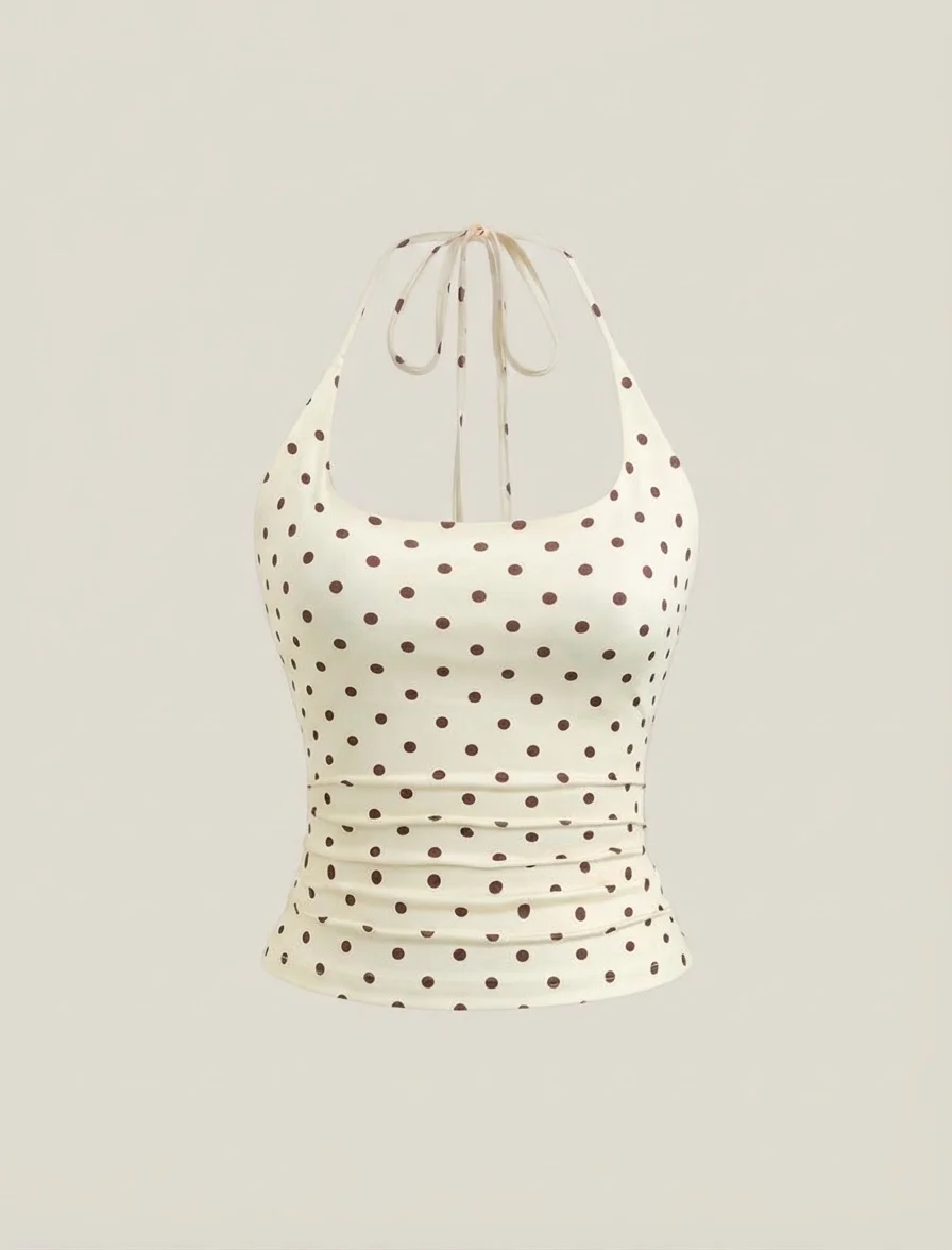 Usado por Ignacia Zapata, Top tendencia , talla S