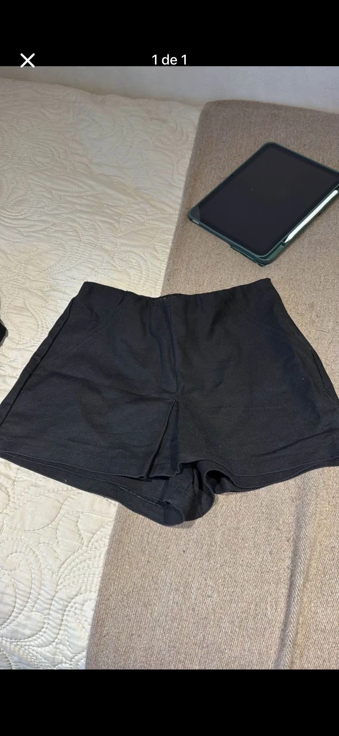 Short falda — foto 1