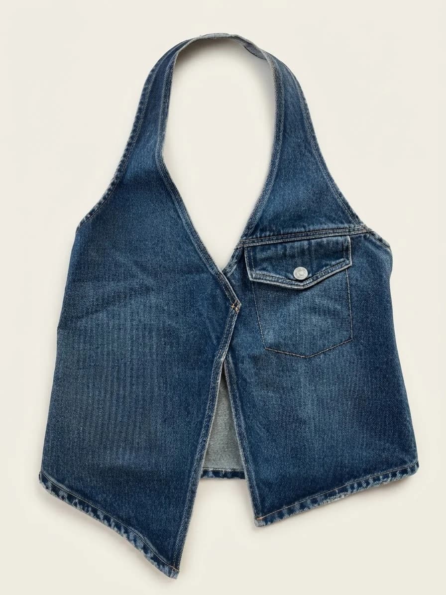 Vest Jeans — foto 1
