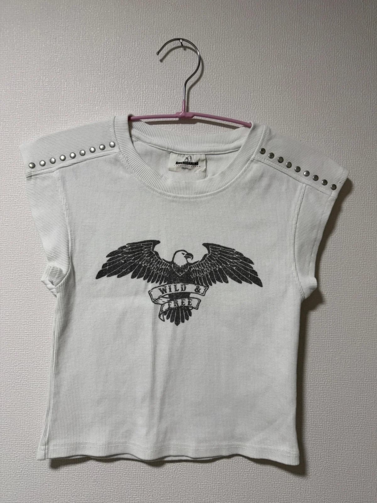 Polera Americanino Águila — foto 1