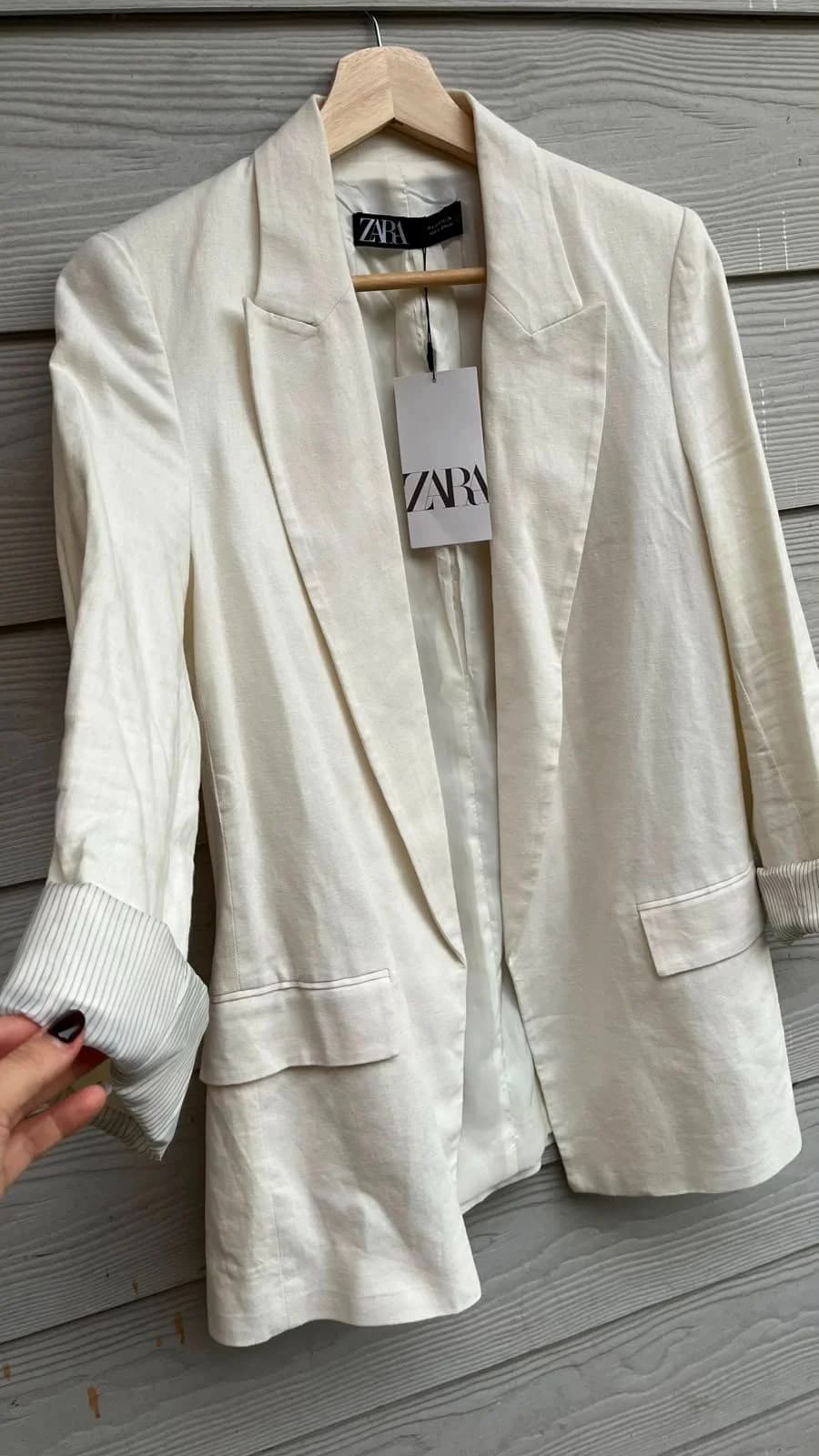 Blazer Zara — foto 1