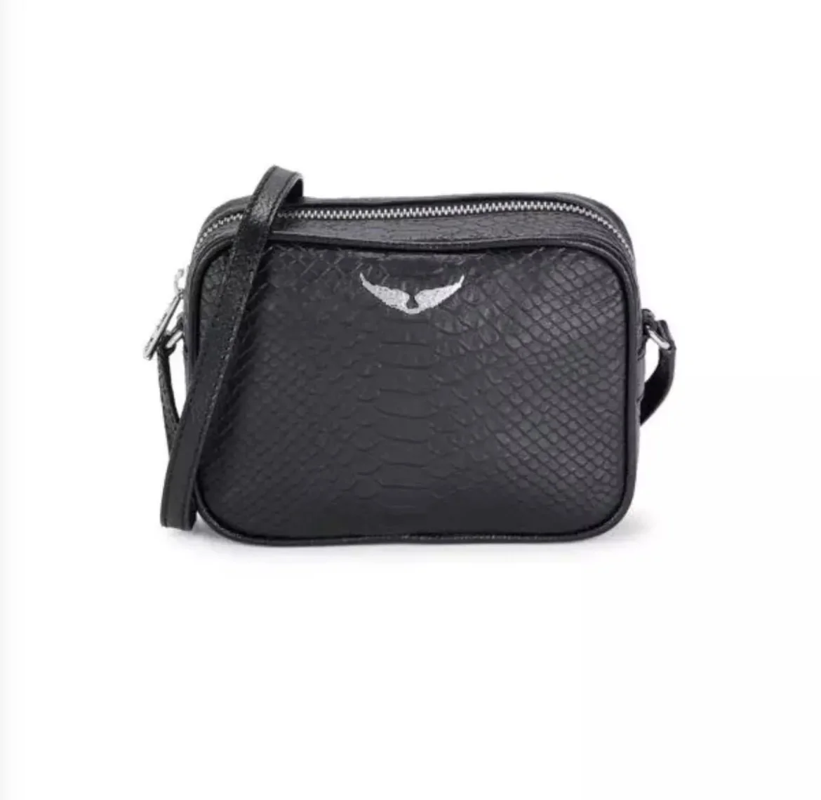 Usado por Fran_iop, Bolso Crossbody Zadig & Voltaire, talla XS