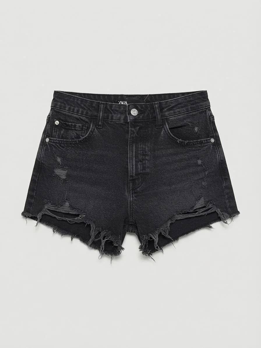 Usado por Belen Riquelme, short , talla 38