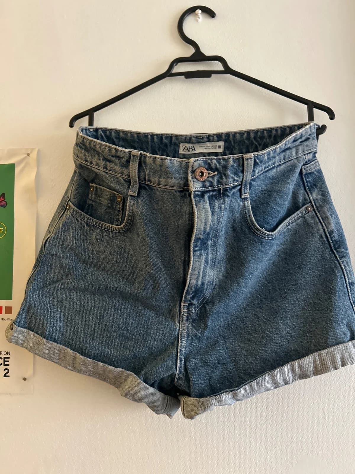 short zara — foto 1
