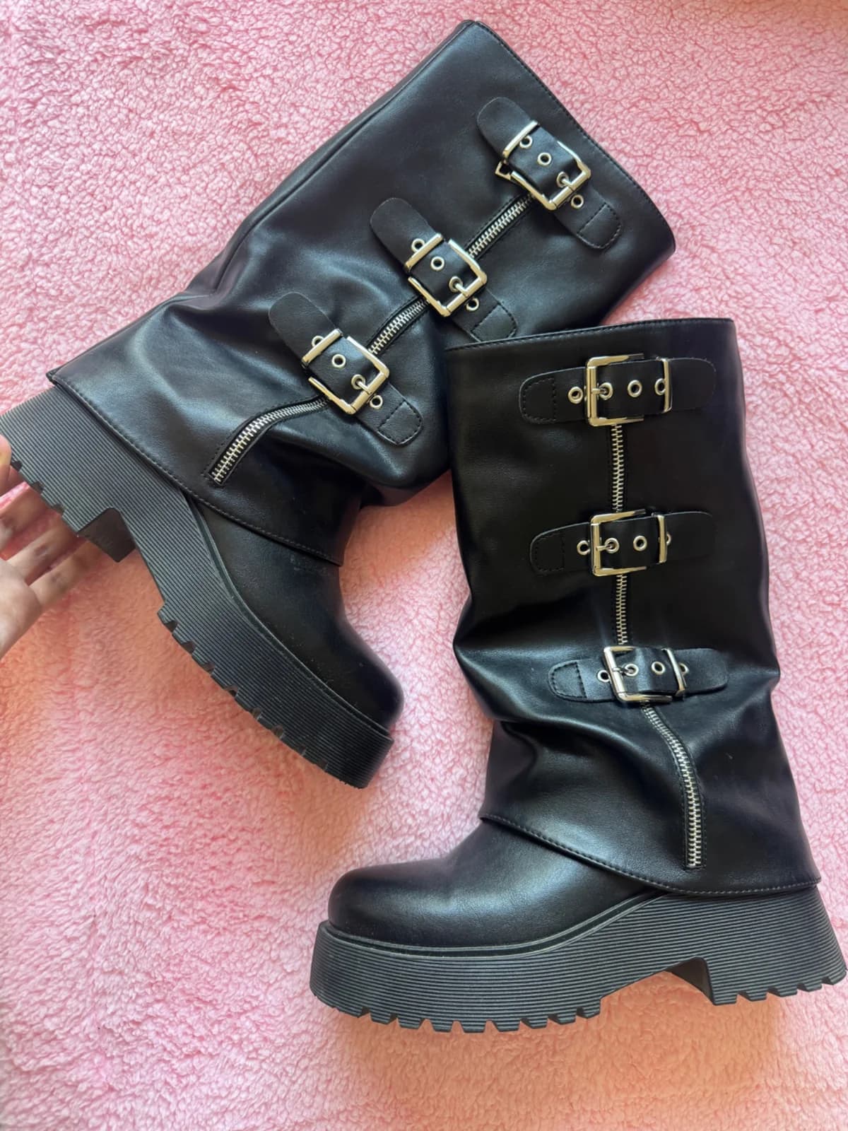 Botas talla 37 — foto 1
