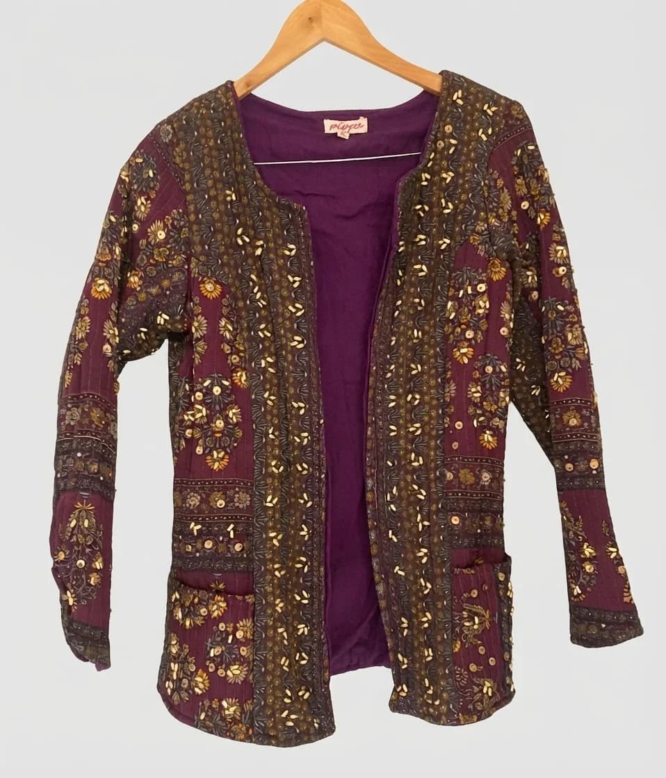 Chaqueta Pippa acolchada — foto 1