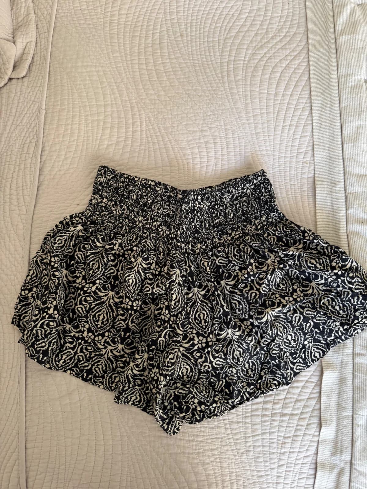 Falda short — foto 1