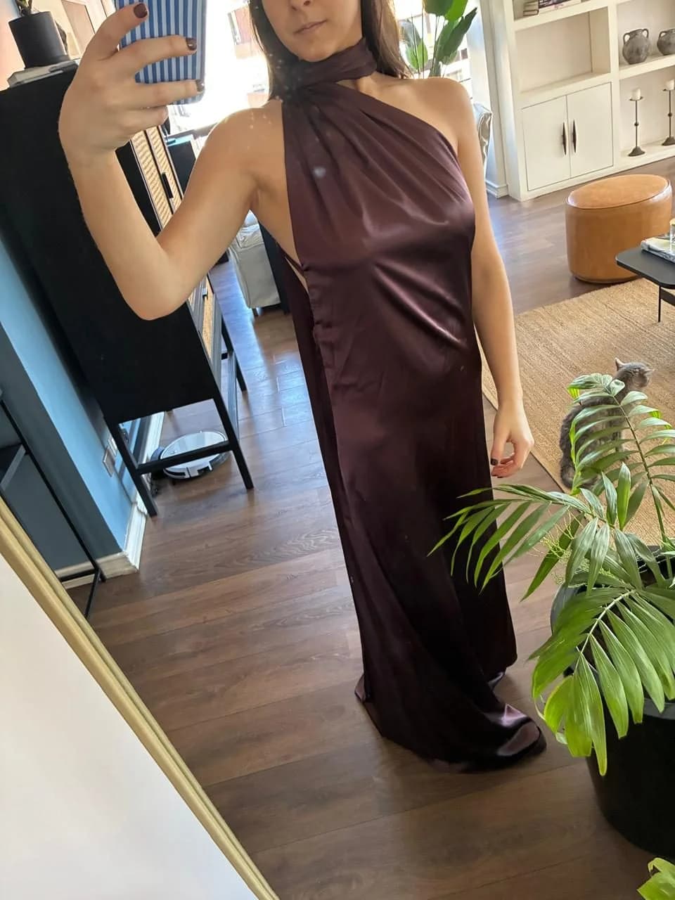 Vestido formal — foto 1