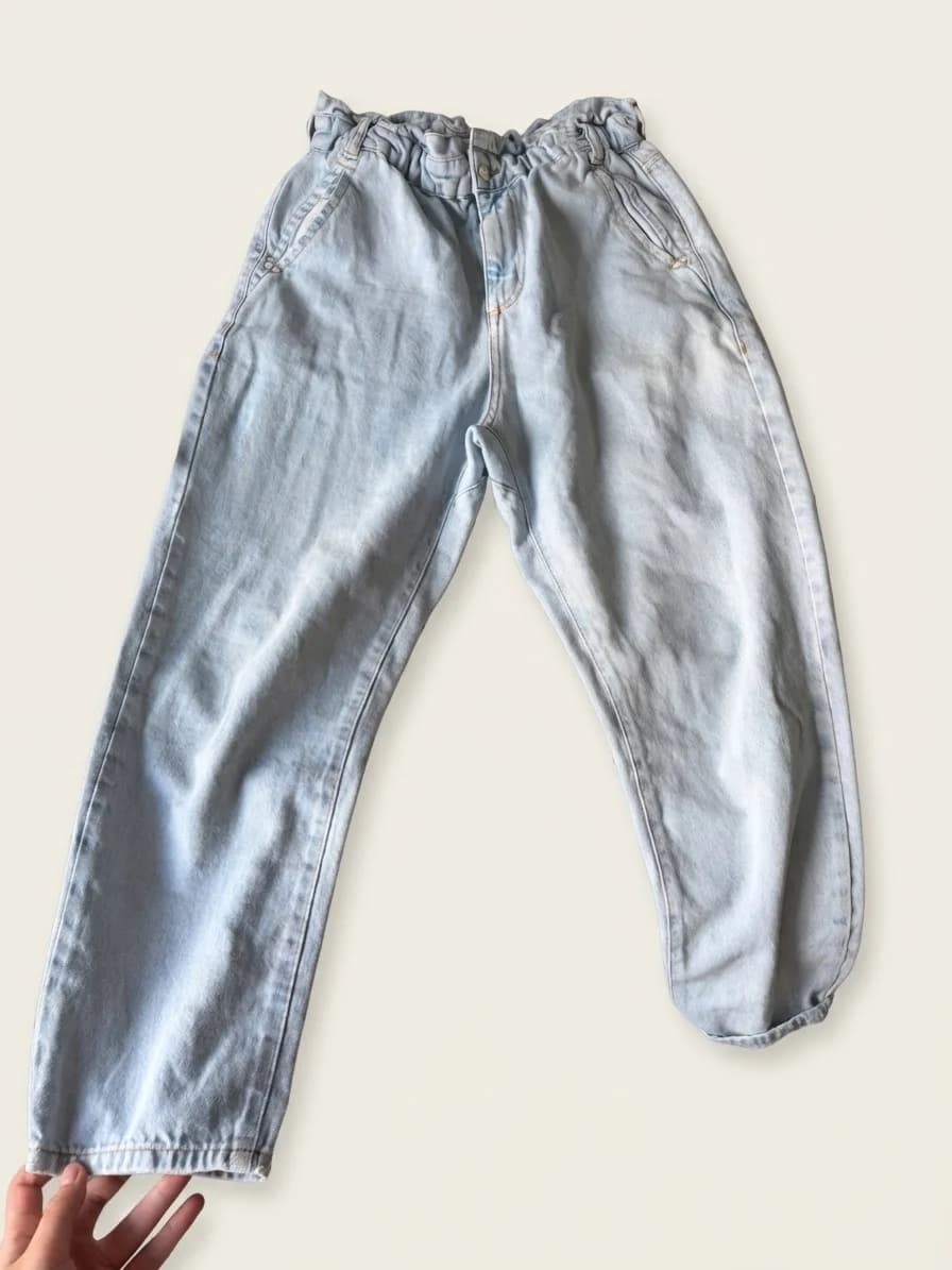 Usado por Alexandra Kämpf, Jeans zara 38-40, talla L