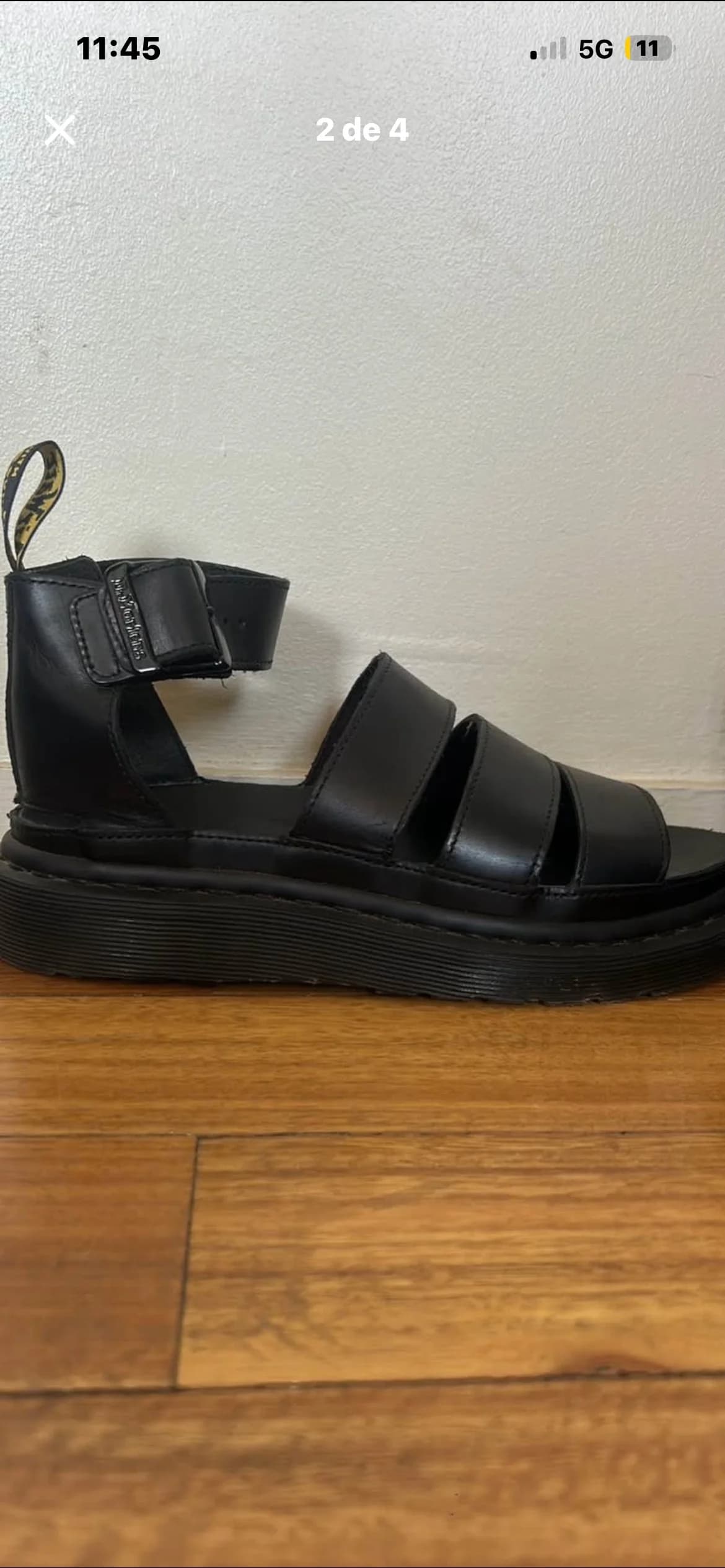 Sandalias