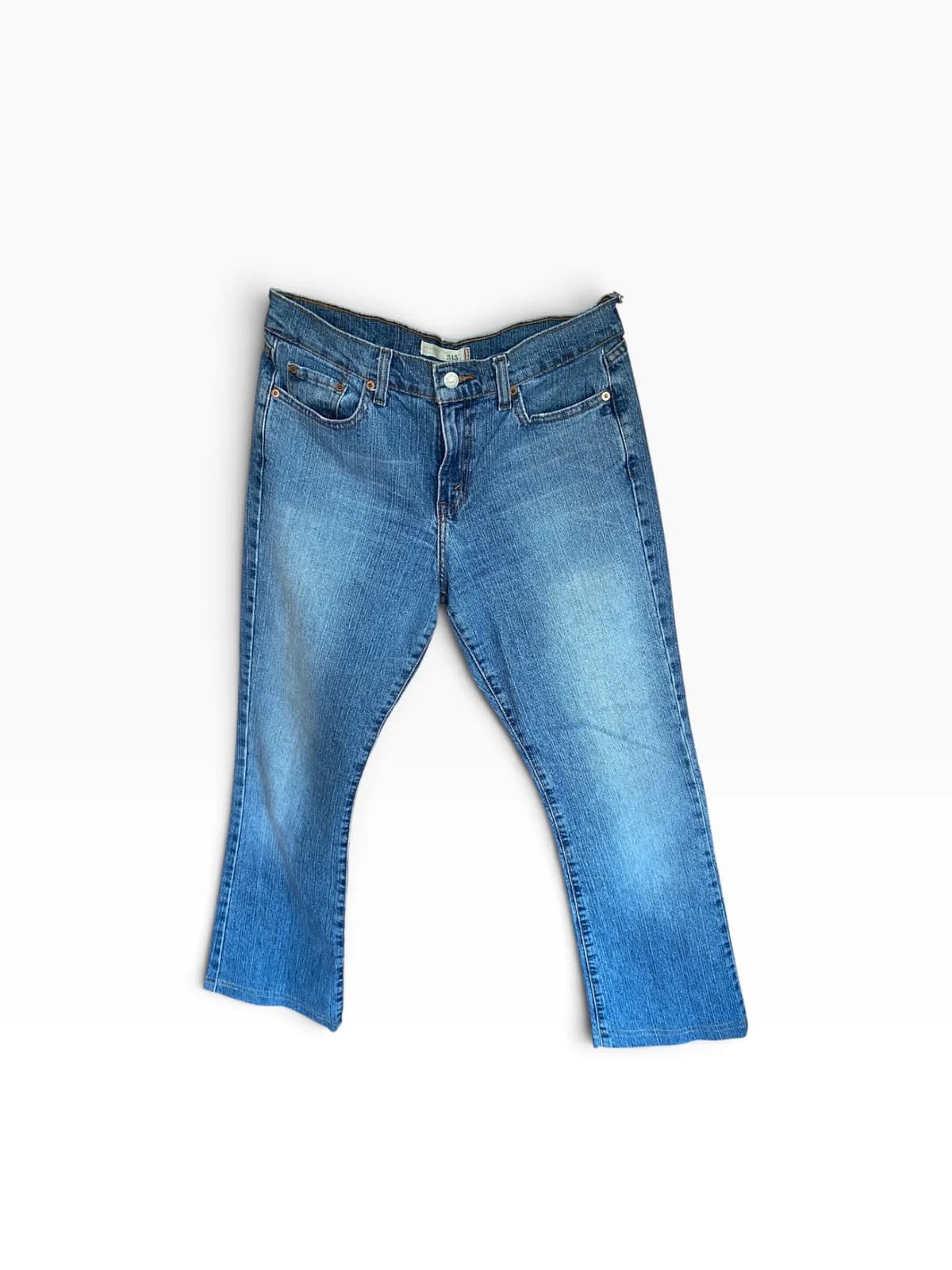 Usado por Closet de Fer, Jeans Levis, talla 38-40