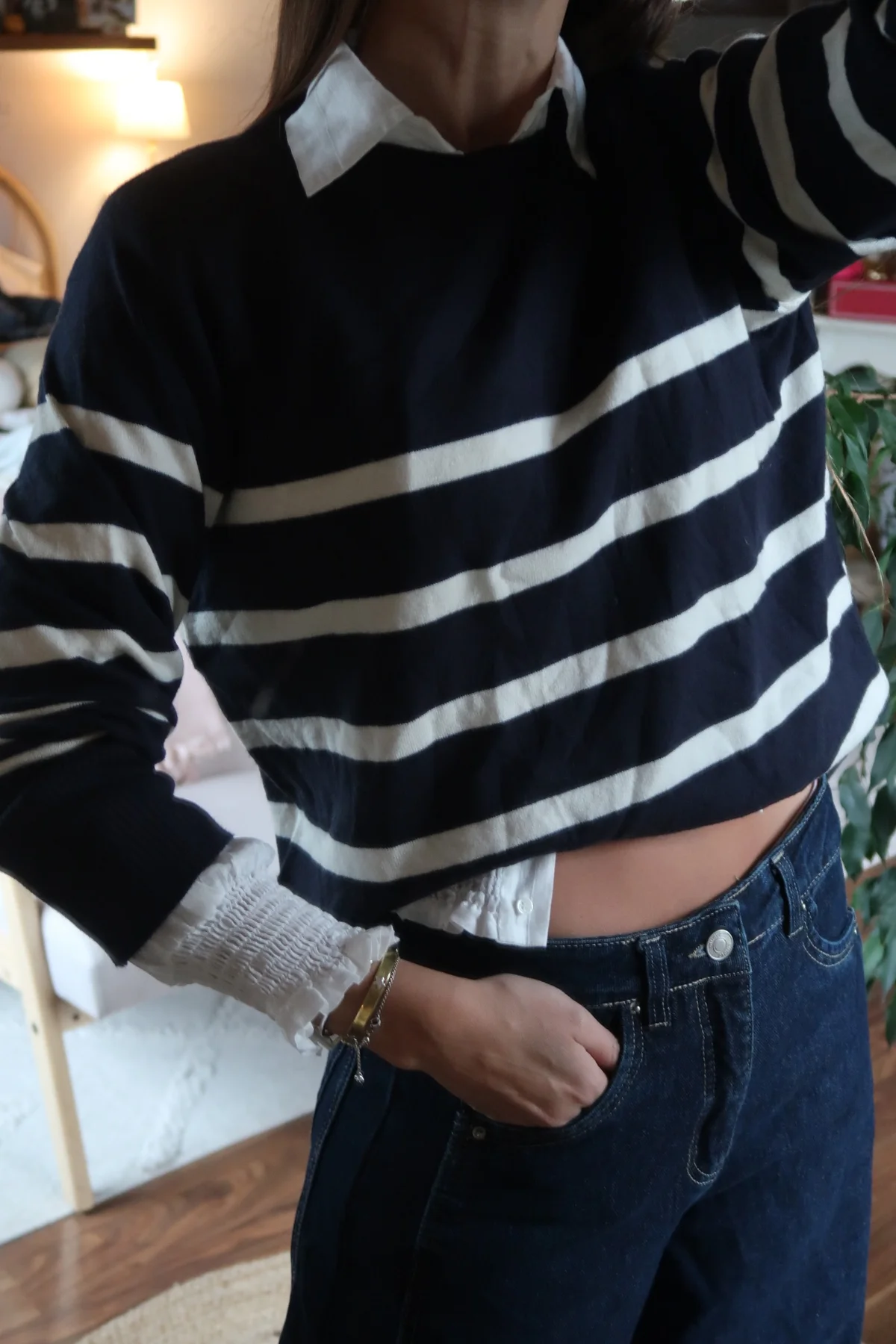 Sweater only