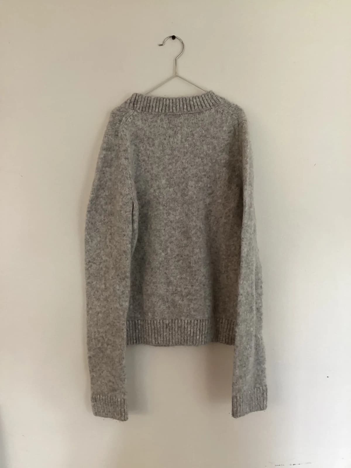 Chaleco gris