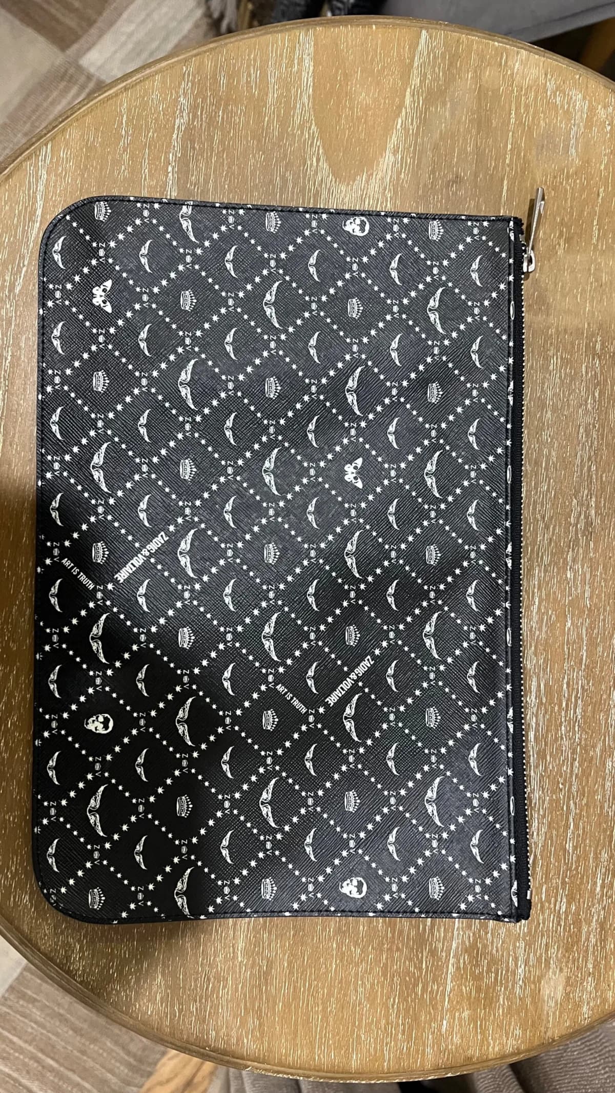 Usado por Laura, Pouch original Zadig , talla Única