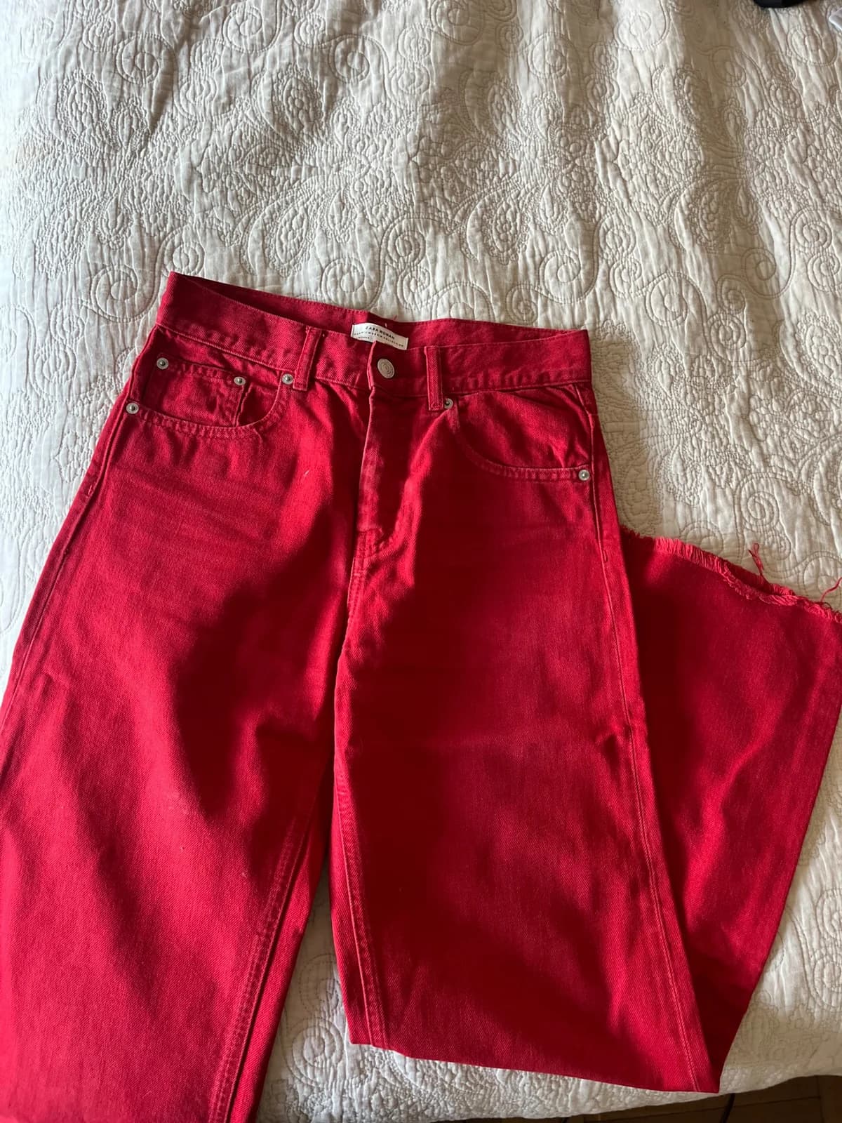Jeans Zara — foto 1