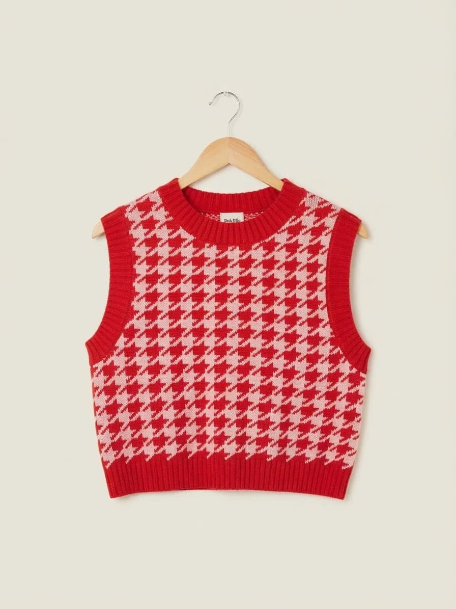Usado por Closet de Pintando un Rato, Chaleco sin mangas, talla L
