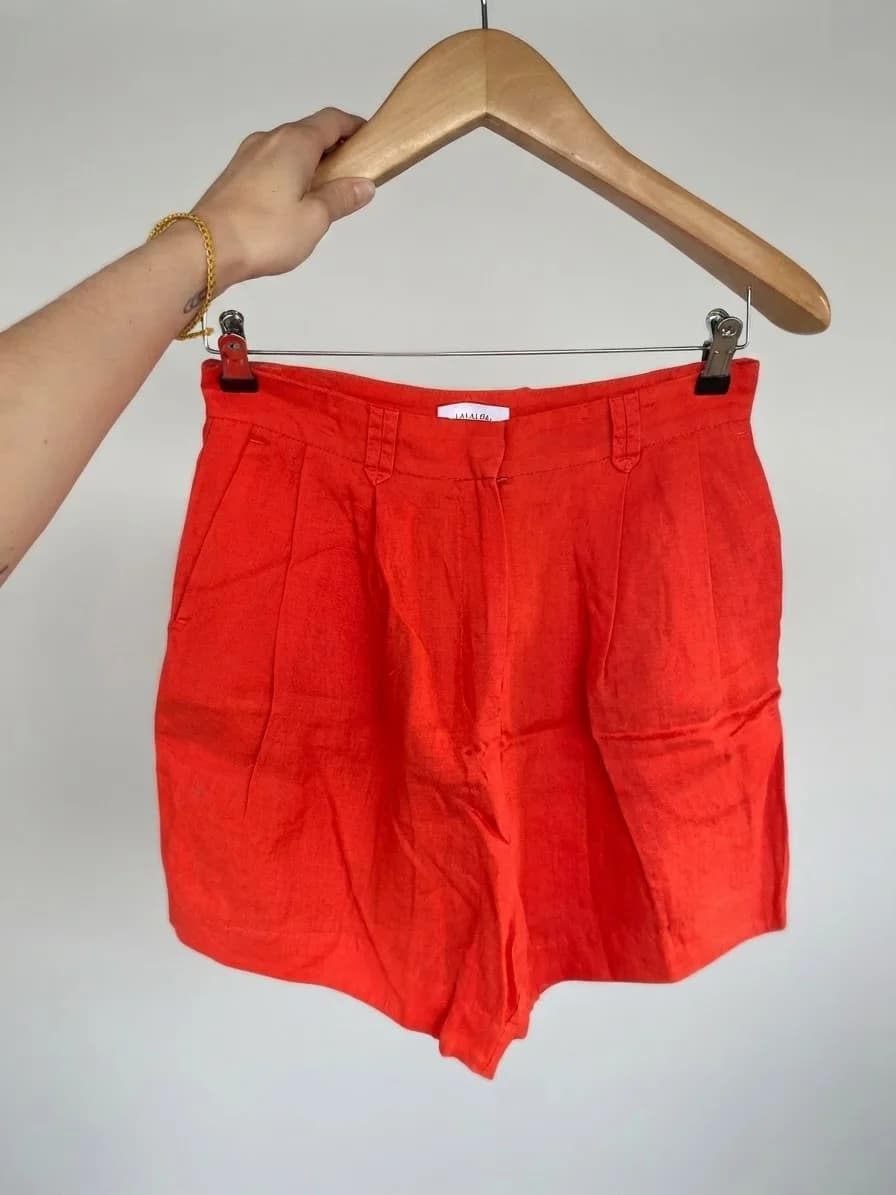 Short Lino — foto 1